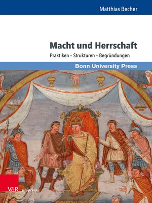 cover image of Macht und Herrschaft